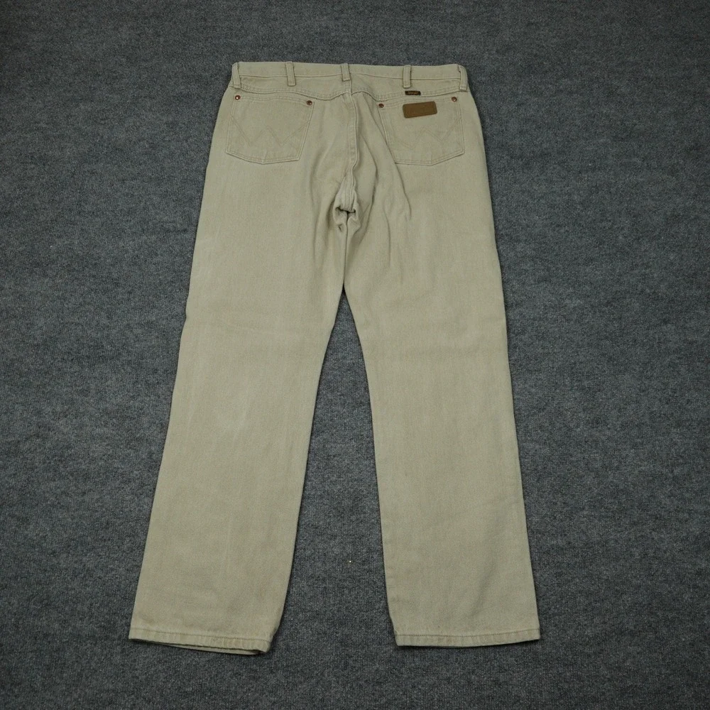 Wrangler crafted from
